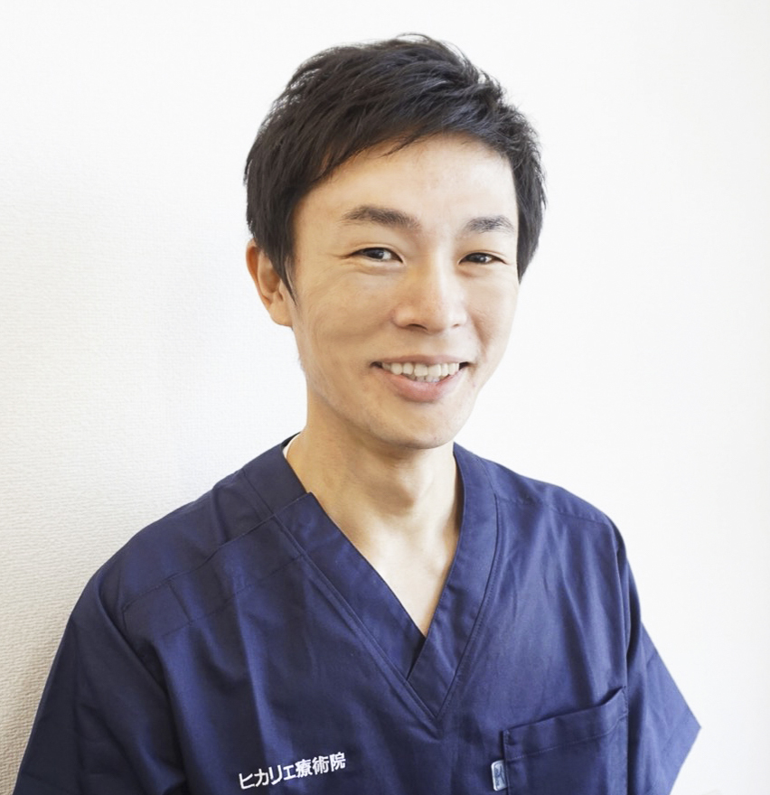 プロフィール写真