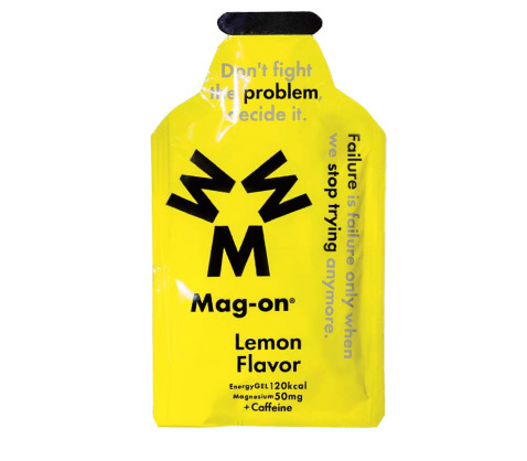 Mag-on　レモン味