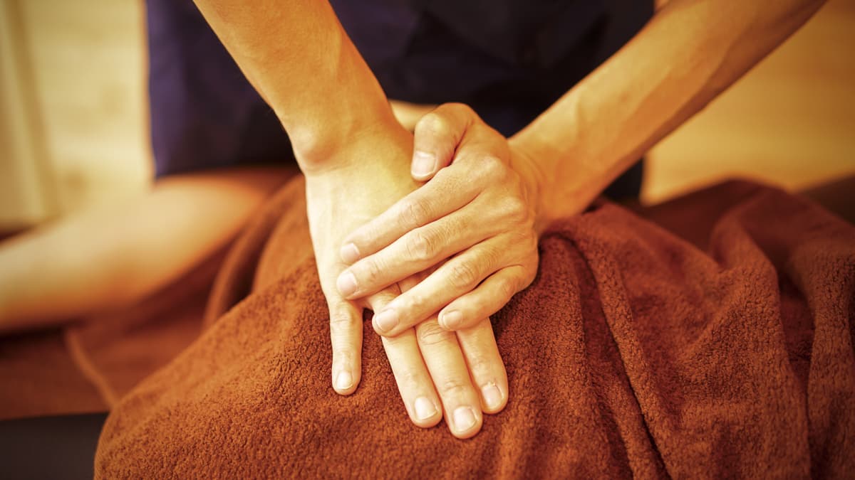 ショートボディケア