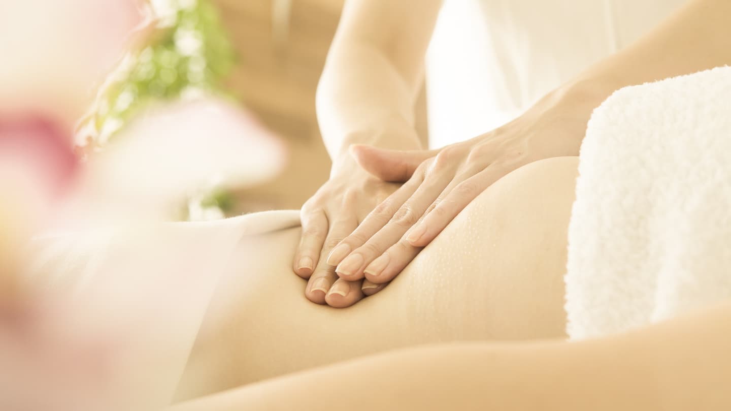 産前産後のボディメンテナンス