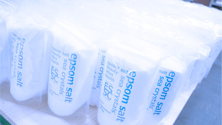 エプソムソルト