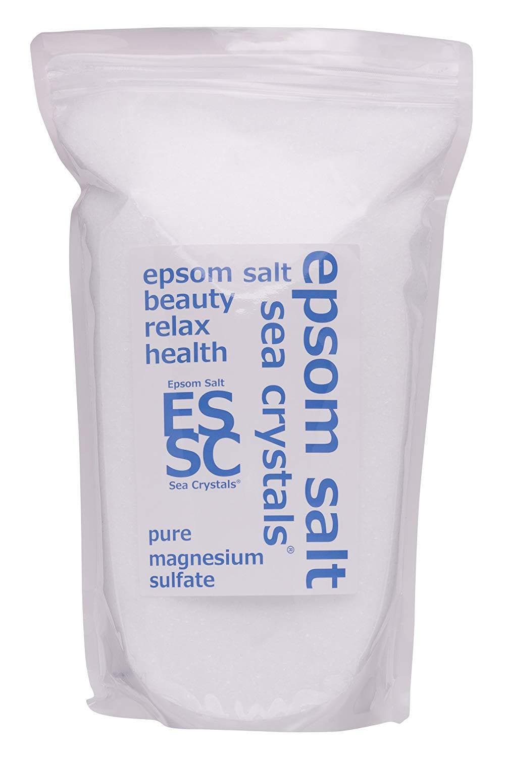 sea crystals epsom salt オリジナル