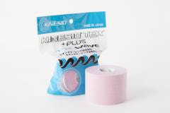 KINESIOTEX®︎PLUS WAVE キネシオテックス®︎プラスウェーブ　ピンク