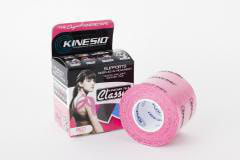 KINESIOTEX®︎CLASSIC キネシオテックス®︎クラッシック　ピンク
