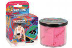 KINESIOTEX®︎PREFORMANCE+ キネシオテックス®︎パフォーマンスプラス　レッド