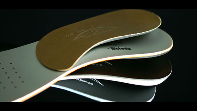 これまでのインソール理論との大きな違い