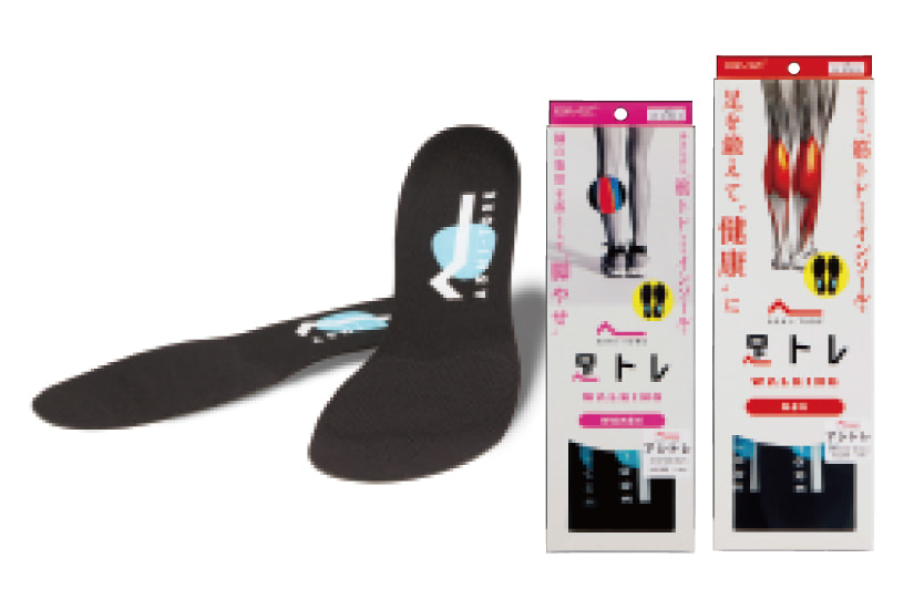 アシトレ Men/Women