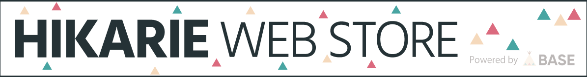 HIKARIE WEB STOREバナー