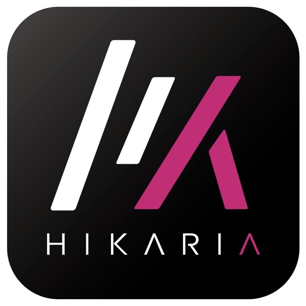 ヒカリエ療術院公式アプリHIKARIAのアイコン