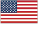 アメリカの国旗