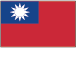 台湾の国旗